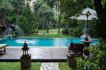Отель Taladya Chiang Mai Homestay