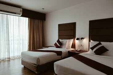 هتل Teak Garden Resort, Chiang Rai