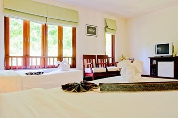 هتل Teak Garden Resort, Chiang Rai