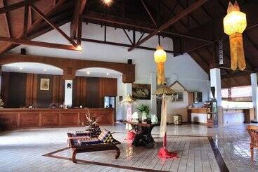 هتل Teak Garden Resort, Chiang Rai