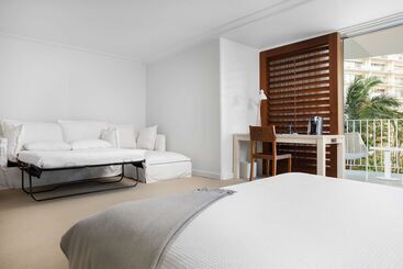 هتل Hilton Vacation Club The Modern Honolulu