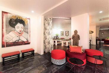 هتل The Sunset Beach Resort & Spa Taling Ngam