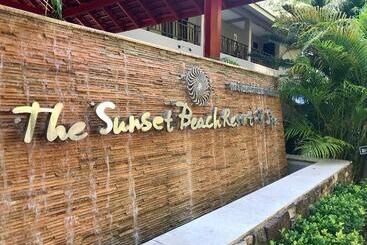 هتل The Sunset Beach Resort & Spa Taling Ngam