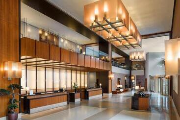 هتل The Westin Jersey City Newport