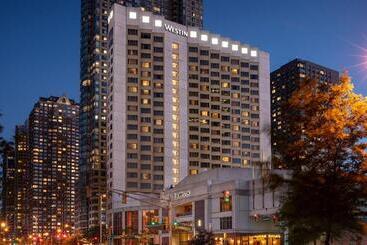 هتل The Westin Jersey City Newport