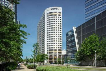 هتل The Westin Jersey City Newport