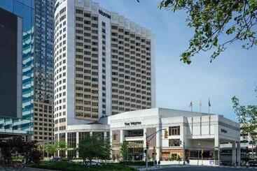 هتل The Westin Jersey City Newport