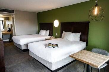 Vagabond Motor Hotel Palm Springs