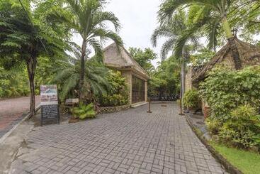 هتل Villa Kubu