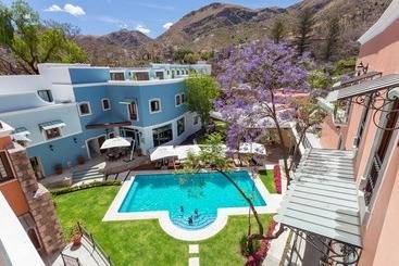 Villa Maria Cristina - Guanajuato