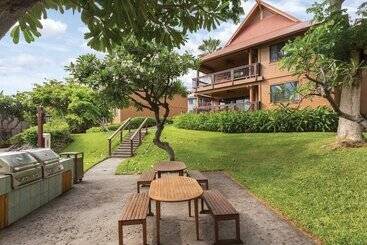 酒店 Club Wyndham Kona
