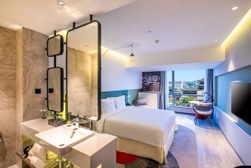 Jinmao Hotel Xi An Downtown