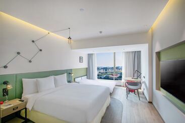Jinmao Hotel Xi An Downtown