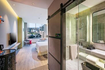 Jinmao Hotel Xi An Downtown