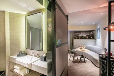 Jinmao Hotel Xi An Downtown