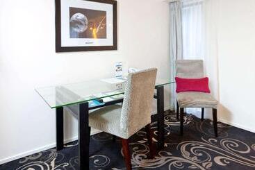 Mercure Wellington Central City Hotel And Apartments - Wellington