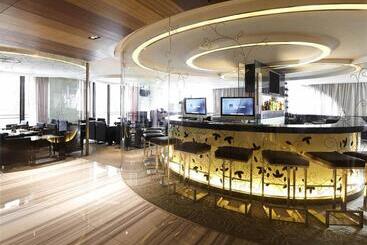 Novotel Nathan Road Kowloon Hong Kong