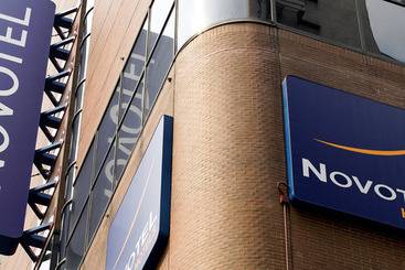 Novotel Nathan Road Kowloon Hong Kong