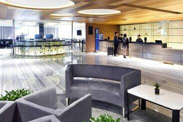 Novotel Nathan Road Kowloon Hong Kong