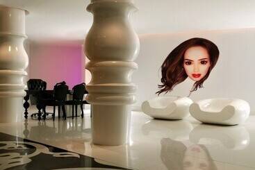 اقامتگاه Mondrian South Beach