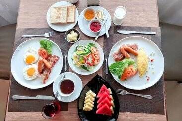 Royal Peninsula Hotel Chiangmai