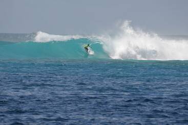 هتل Muli Inn Surf View Maldives