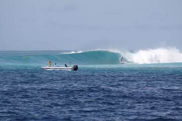 هتل Muli Inn Surf View Maldives