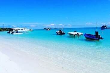هتل Muli Inn Surf View Maldives