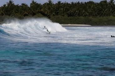 هتل Muli Inn Surf View Maldives