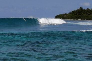 هتل Muli Inn Surf View Maldives