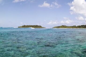 هتل Muli Inn Surf View Maldives