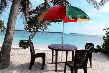 هتل Muli Inn Surf View Maldives