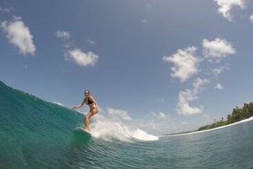 هتل Muli Inn Surf View Maldives