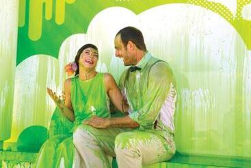 Nickelodeon Hotels & Resorts Riviera Maya   Gourmet All Inclusive By Karisma