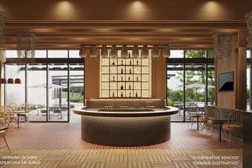 استراحتگاه Dreams Bahia Mita Surf And Spa   All Inclusive