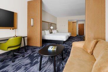 Fairfield Inn & Suites Homestead Florida City - Florida City