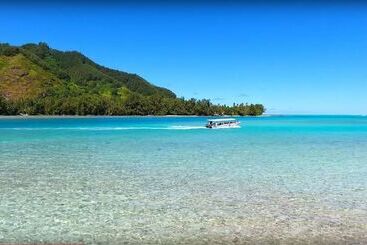 هتل Fare Club   Moorea