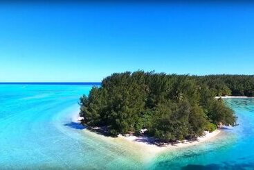 هتل Fare Club   Moorea