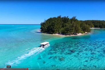 هتل Fare Club   Moorea