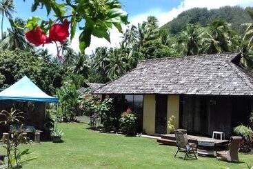 هتل Fare Club   Moorea