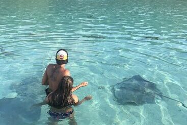 هتل Fare Club   Moorea
