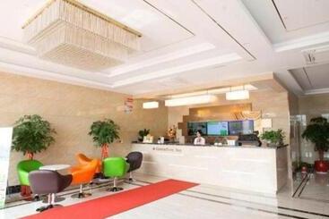 هتل Greentree Inn Changzhou International Airport