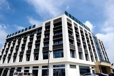 هتل Greentree Inn Changzhou International Airport