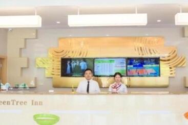 هتل Greentree Inn Jiujiang Development Zone Changjiang Avenue