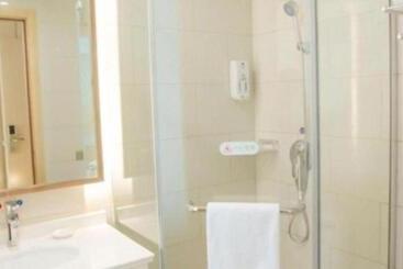 هتل Greentree Inn Jiujiang Development Zone Changjiang Avenue
