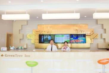 هتل Greentree Inn Jiujiang Development Zone Changjiang Avenue