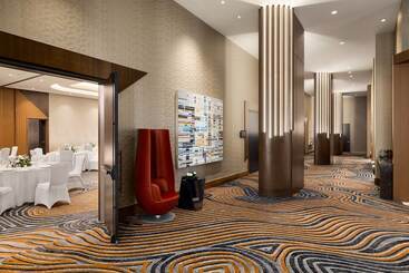 هتل Marriott New York Jfk Airport