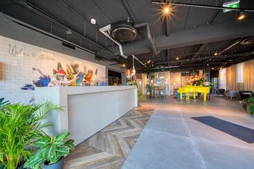 هتل Vienna House Easy By Wyndham Amsterdam Airport Schiphol