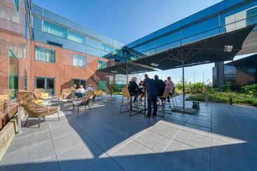 هتل Vienna House Easy By Wyndham Amsterdam Airport Schiphol
