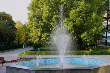 هتل Spa Resort Klyazma